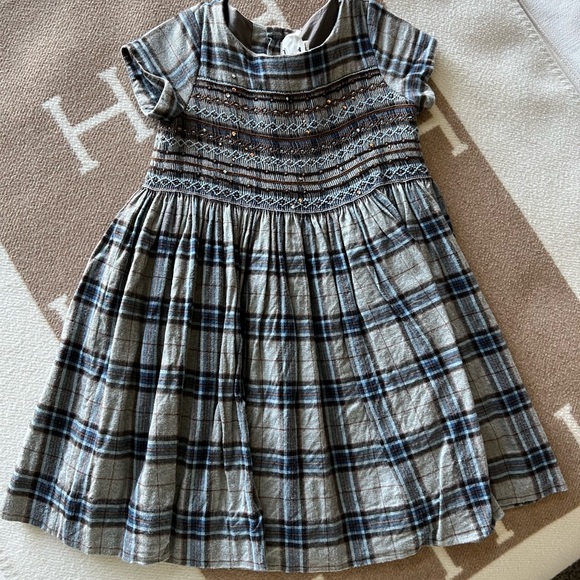 BP/bonpoint girls dress 8Y 